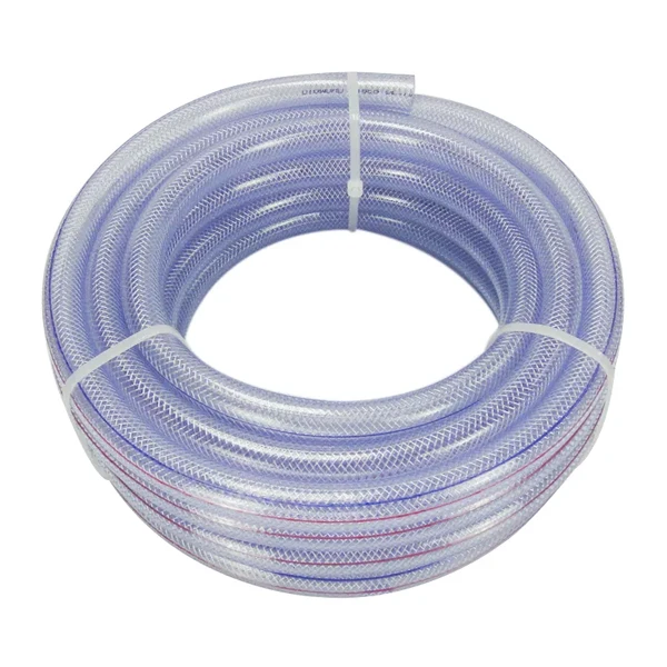 Pvc Tubes Pipe Braided Clear PVC Hose Pipe Tubing- Food Grade- Fish Pond Car Air Line Tube