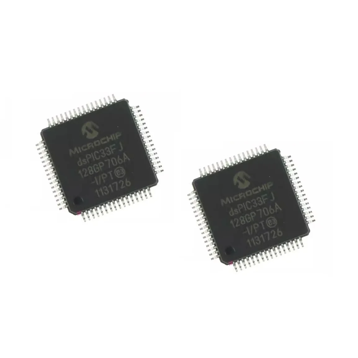 DSPIC33FJ128GP306A-I/PT Purechip Electronic Components Integrated Circuit IC New Arrival Original in stock