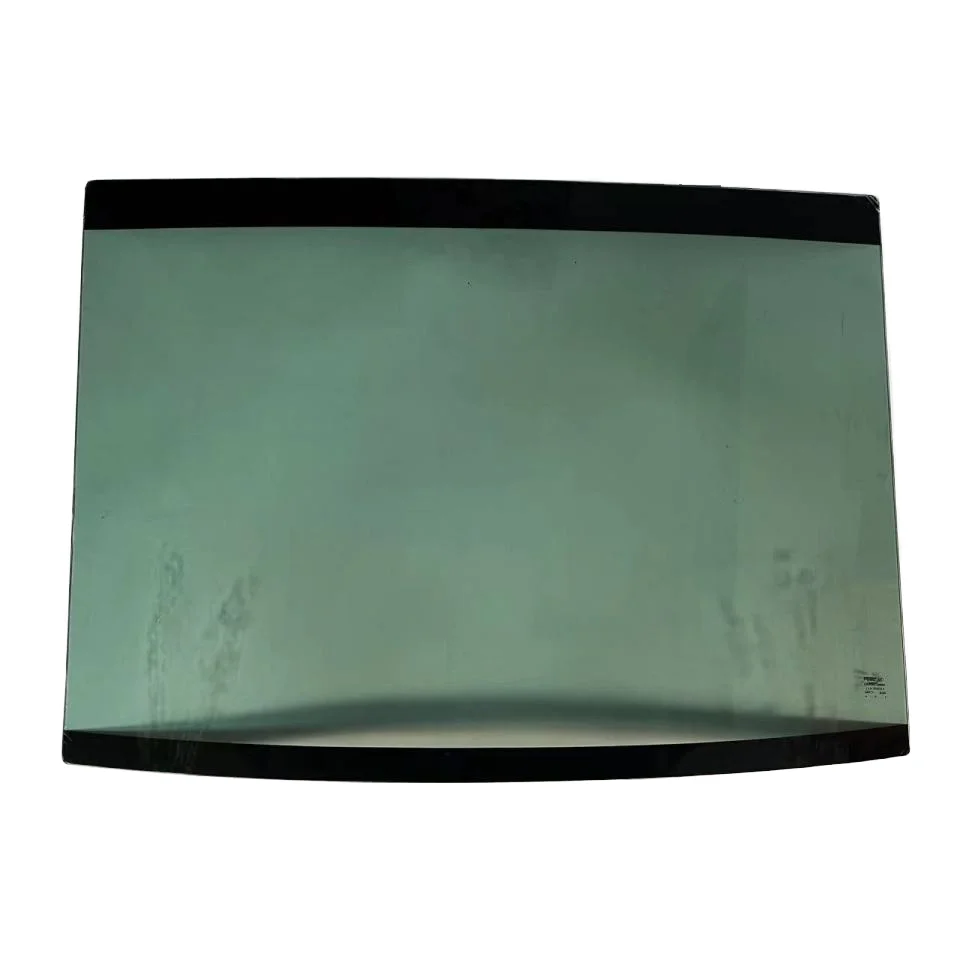 Front Windshield Glass For Volvo A45G Articulated Hauler Window Laminated Door Glass Wheel Loader Articulated Dump Truck