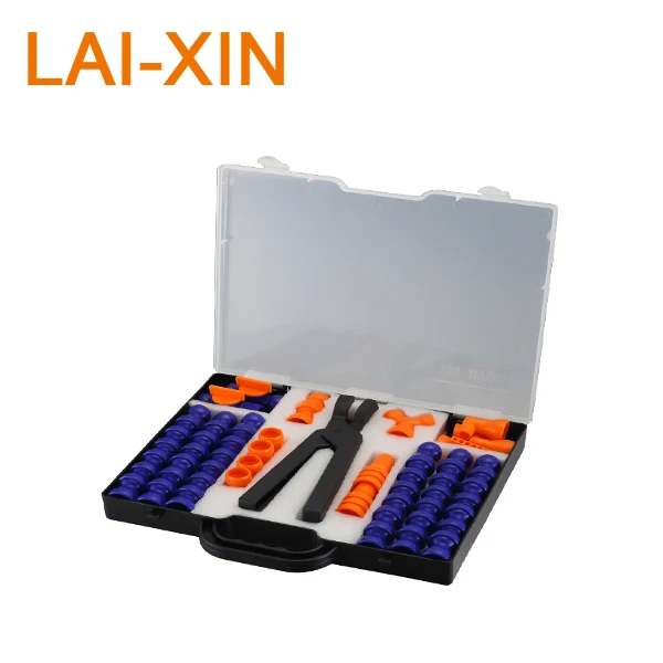 How to fix/patch flex coolant hose leak and broke