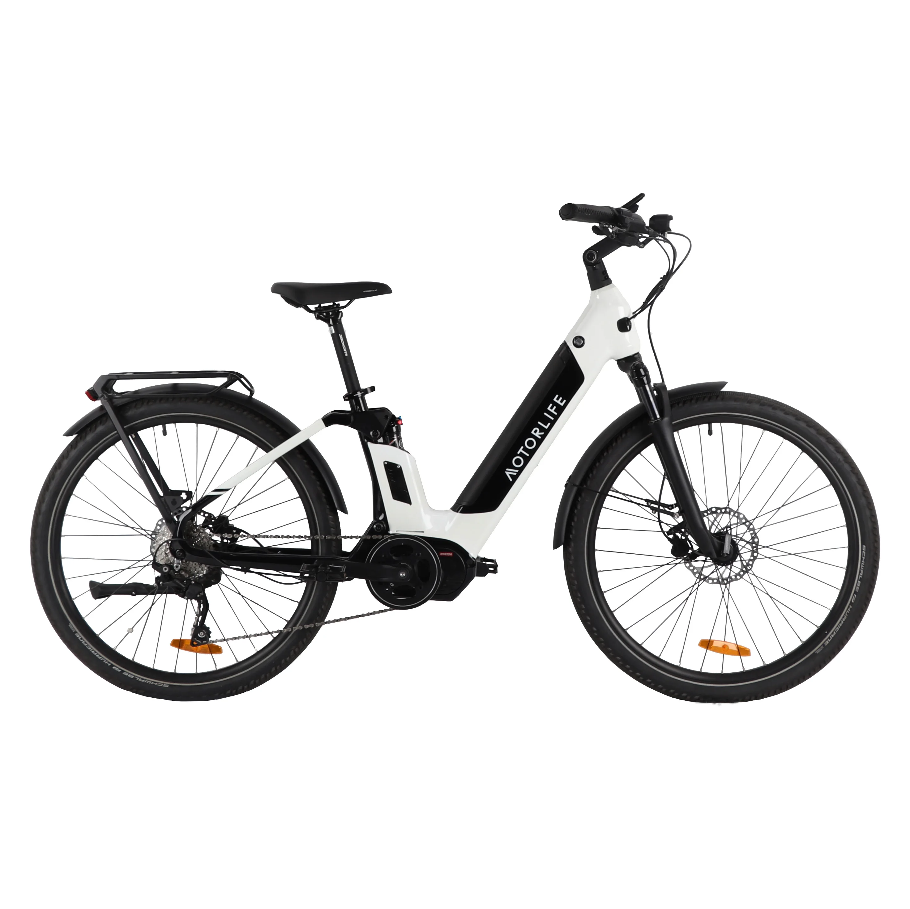 2023 Motorlife Hot Sales High quality EEL series 36V 250w motor 29' Softtail Electric Bike For multiple purposes