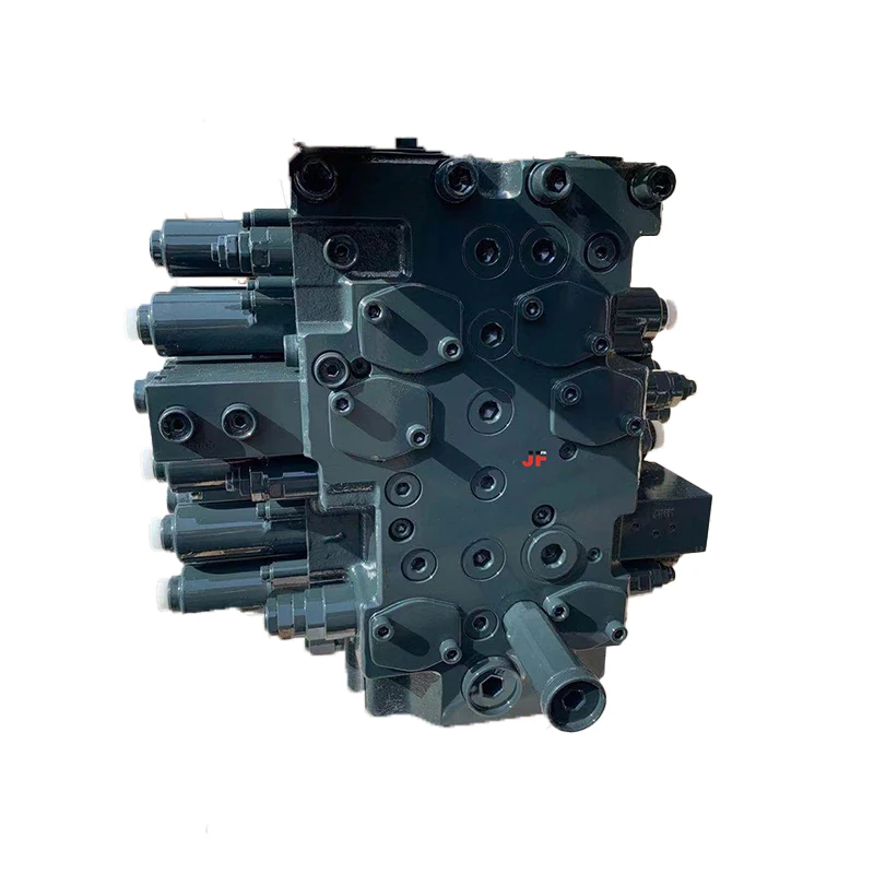 Excavator Parts Hot Sell R210-9 R220LC-9S Valve Assembly 31Q6-19110P High Quality Main Control for Sale