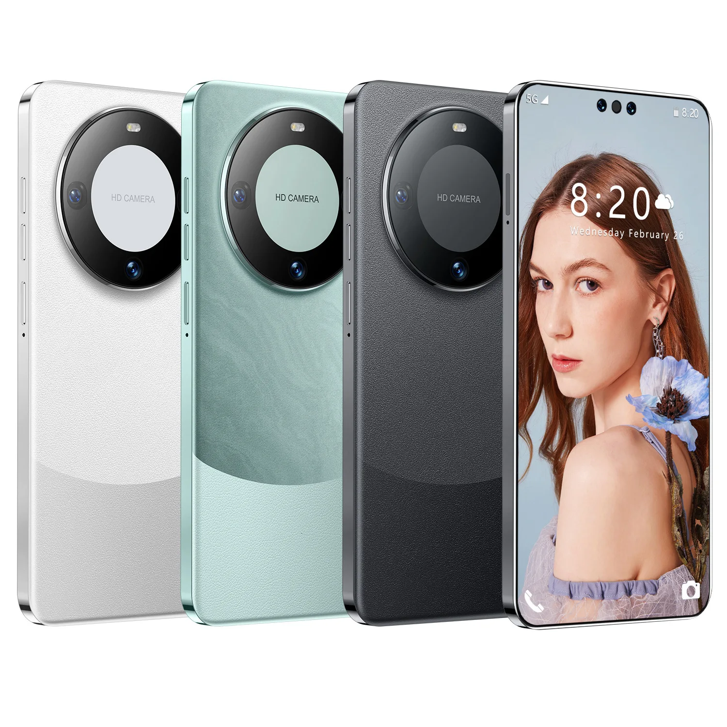 2024 лидер продаж оригинальный смартфон Mate60 Pro разблокированный мобильный телефон с большим экраном 64 ГБ двойная карта 5 г быстрая зарядка