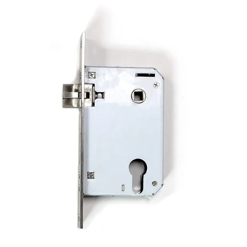 High Standard 5568 American Door Lock Body SUS304 Stainless Steel Mortise Lock Body