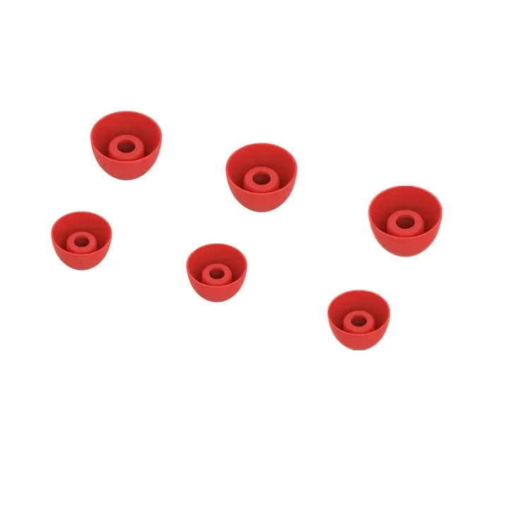 For Galaxy Buds 2 pro Replacement Ear Gels In-Ear Silicone Earbuds Ear Tips For Samsung buds 2 headset