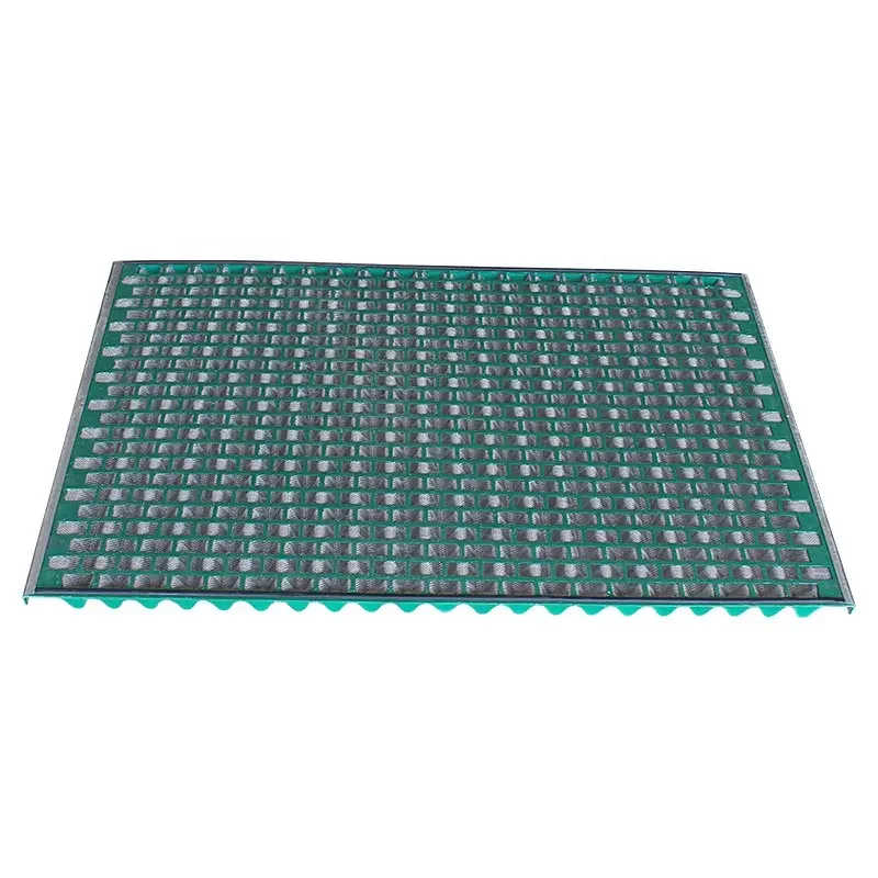 Заводская цена, стандартная установка для бурения нефтяных скважин, твердотельный контроль, сланцевый шейкер, сетчатый экран для сланцевого шейкера