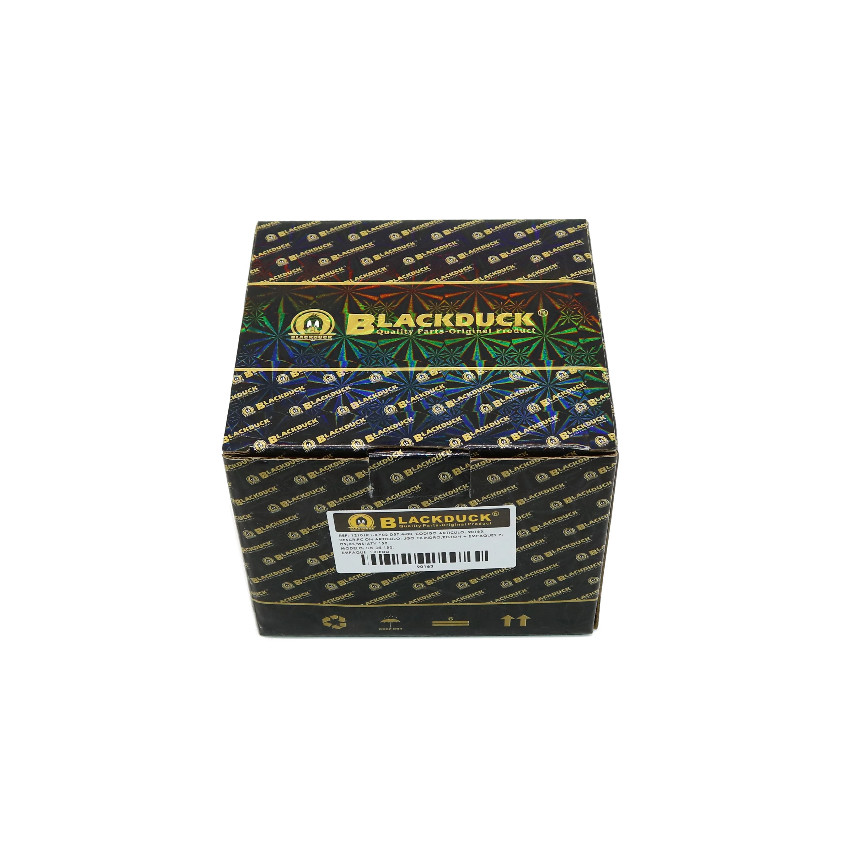 Scooter GY6 150cc Cylinder Kit for Italika DS150 ATV150 Refacciones de Motos y Motonetas