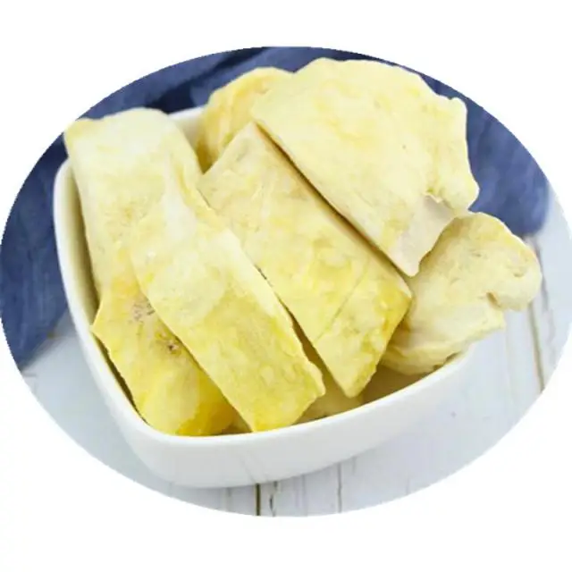 Direct factory daily snacks freeze dried durian