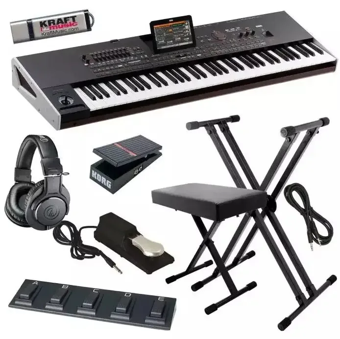 Оригинальное качество клавиатура KORG PA4X восточная 76