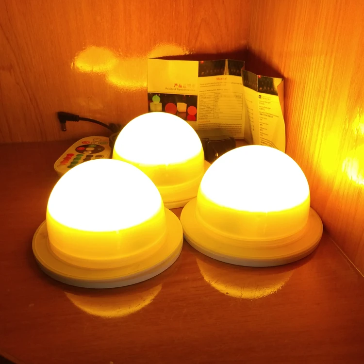 Droppshipping Full Color Led Bar Lamp Indoor Glow Light