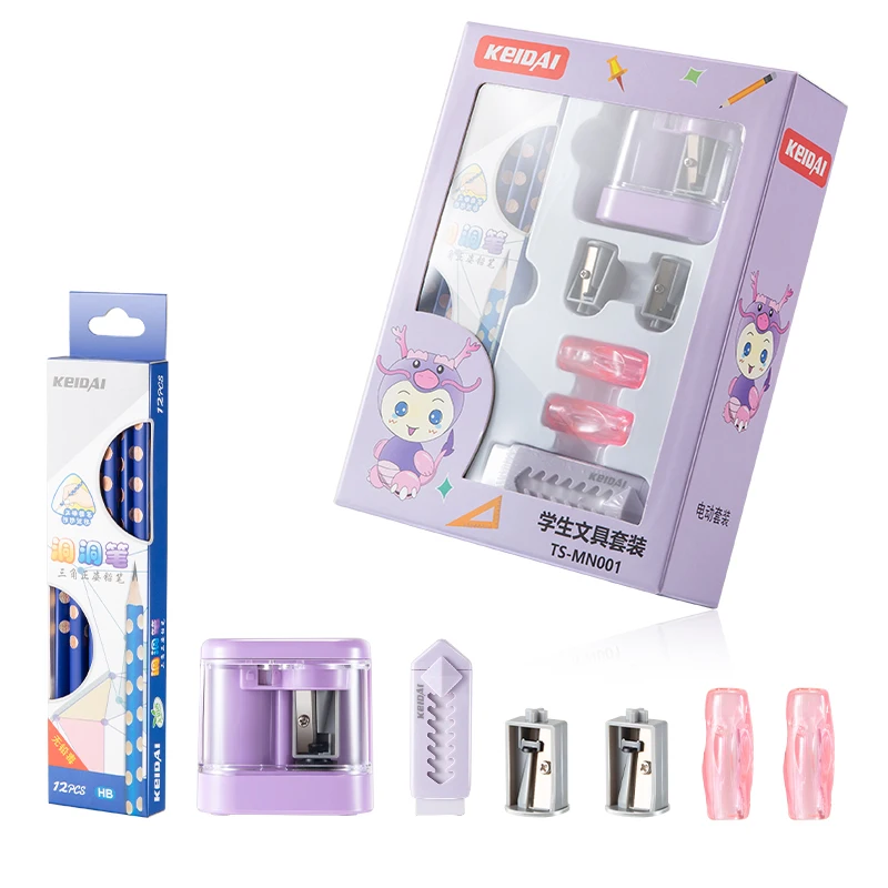 New Hot Selling Stationery Set School supplies stationery kids school stationery sets