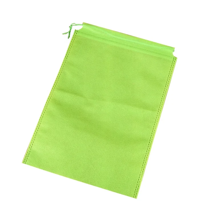 
35*25cm bags draw-string drawstring bag custom draw string bag for cloth 