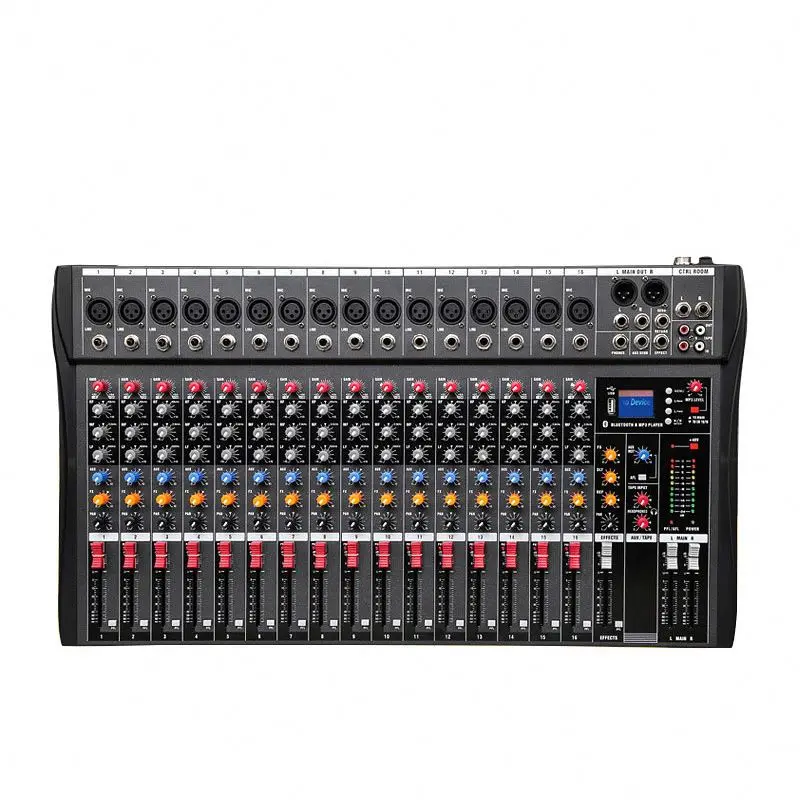 Made in China Digital Audio Live Musical Mixer
