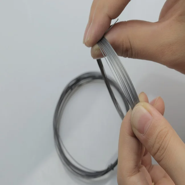 Стоматологическая Ортодонтическая Проволока niti