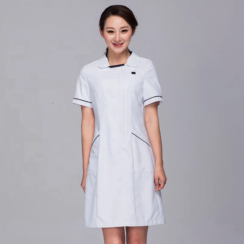 
Новинка 2019, платье для медсестры из больницы для пластиковой хирургии, стоматологическая клиника, салон красоты для похудения для женщин 