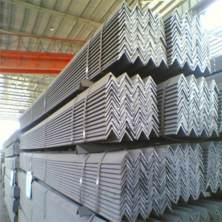 100x100x6 Hot Dip Galvanised Solid Base Double Ribbed Steel Angles Lintels
