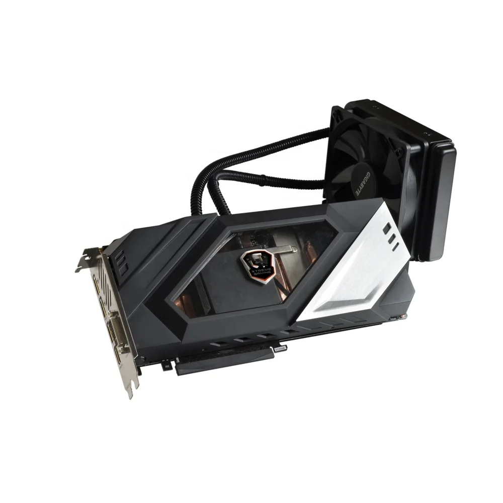 GV-N98TXTREME W-6GD For Gigabyte GTX 980 Ti GTX980 6GB 7200 MHz GDDR5 384 bit PCI-E 3.0 ATX GPU Desktop Computer Video Card
