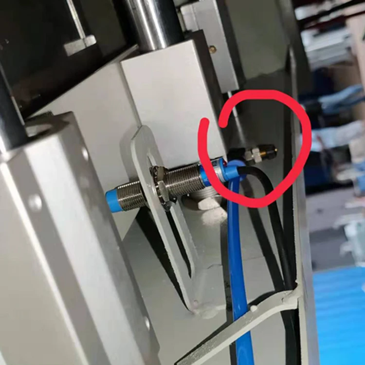 
Stainless Steel Machinery Manual Stretch Film Wrapping Machine For Scotch Tape 