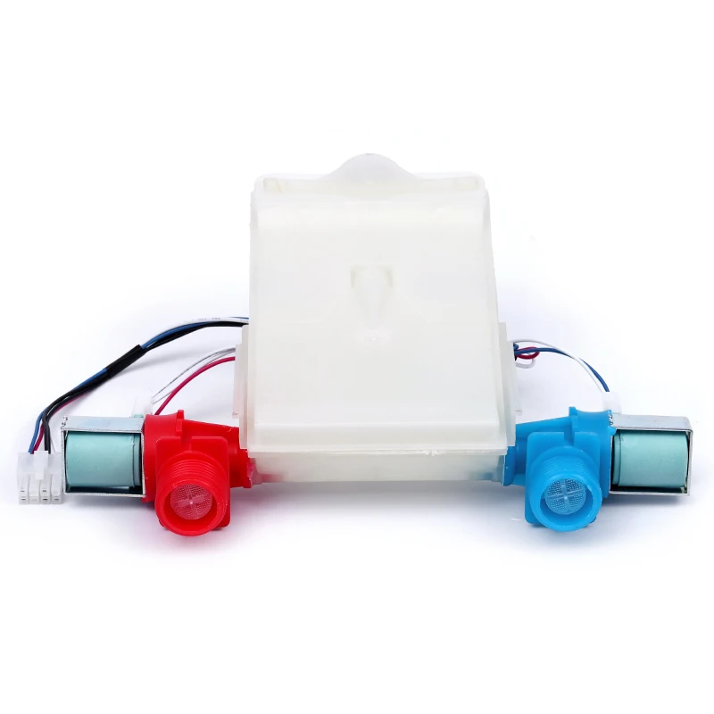 New Good Performance Electric W11210459  Essential Part for Efficient Performance Plastic Inlet Valve for Washing Machines