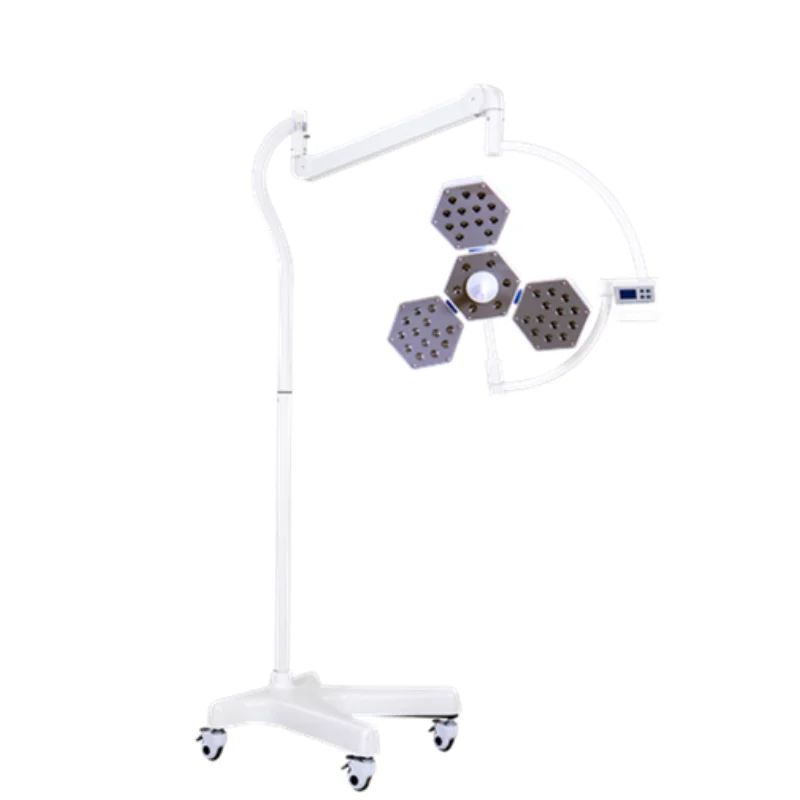 Single head Surgical Light LED Ceiling operation lamp Medical Shadowless Operation Surgical Lamp