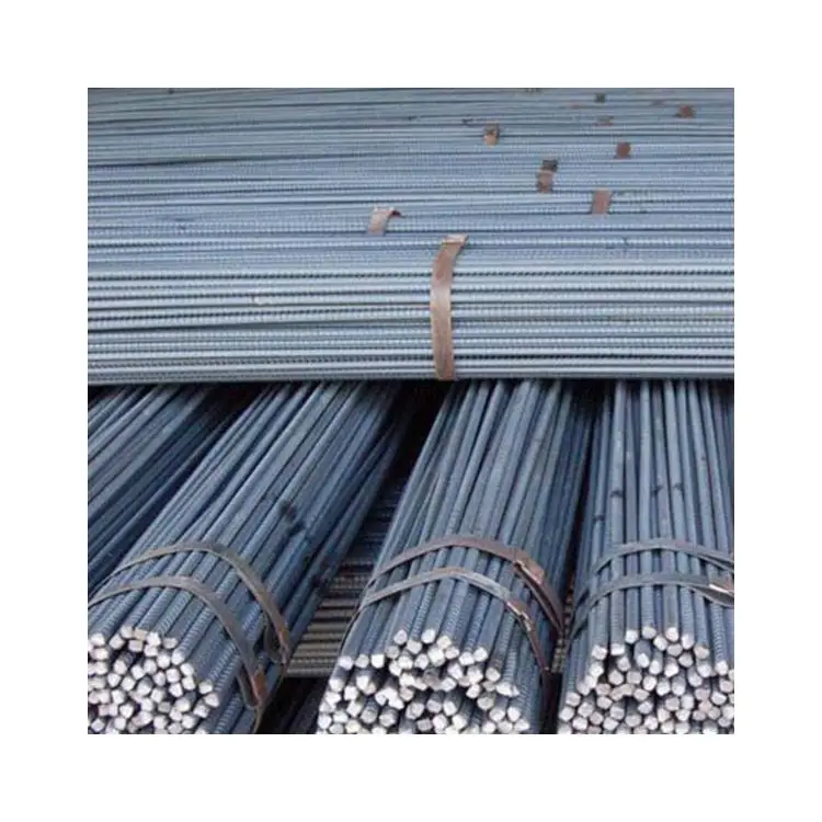 Super Quality Hrb400 12Mm Reinforcing Deformed Rebar Steel