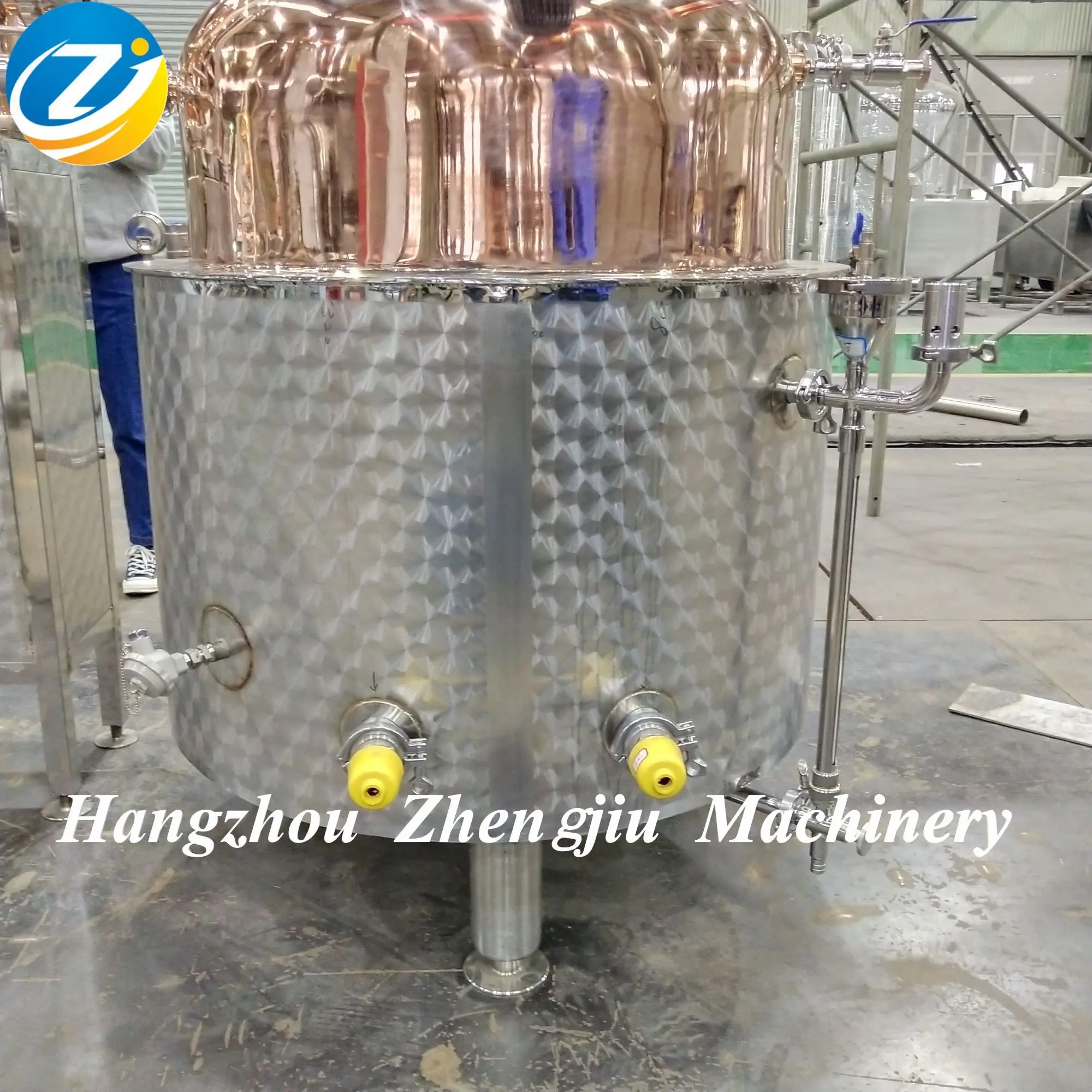 grappa liquor micro distillery equipment alcohol distillation tower