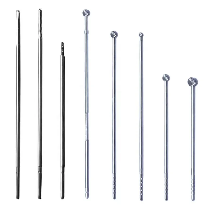 wire pass drill Straight flute cranioblade Reusable cranial mills On Sale