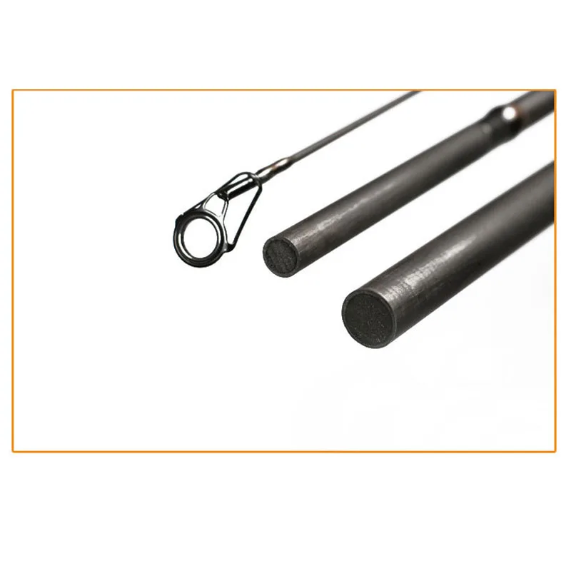 FISHGANG imported carbon super hard 3 sections surf fishing rod fuji reel seat 3.6m 3.9m carp fishing rod