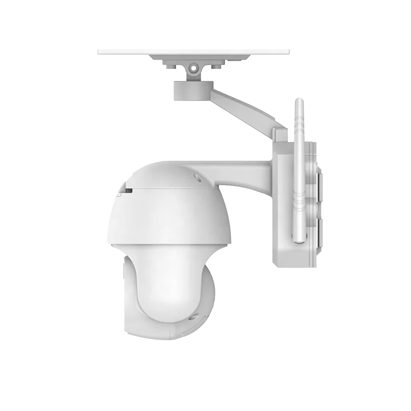 Solar Powered Camera Network Video Recorder Outdoor Wifi Solar Security Camera System