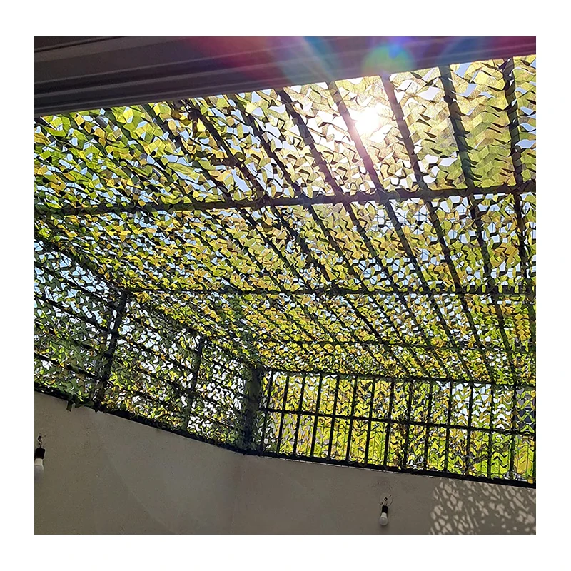 Камуфляжная сетка