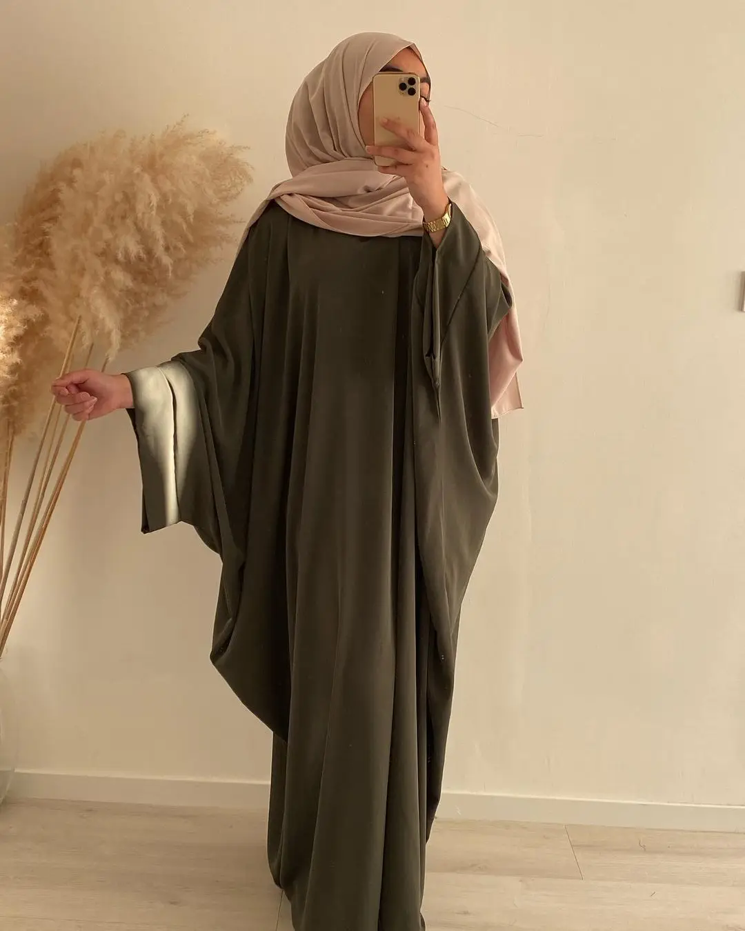 European Plus Size Wholesale Dresses Middle East Dubai Turkish Robe Girls Dresses One Sizes