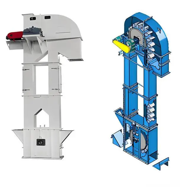 SBM-Заводская conveyor-TH1000 для ковшового элеватора