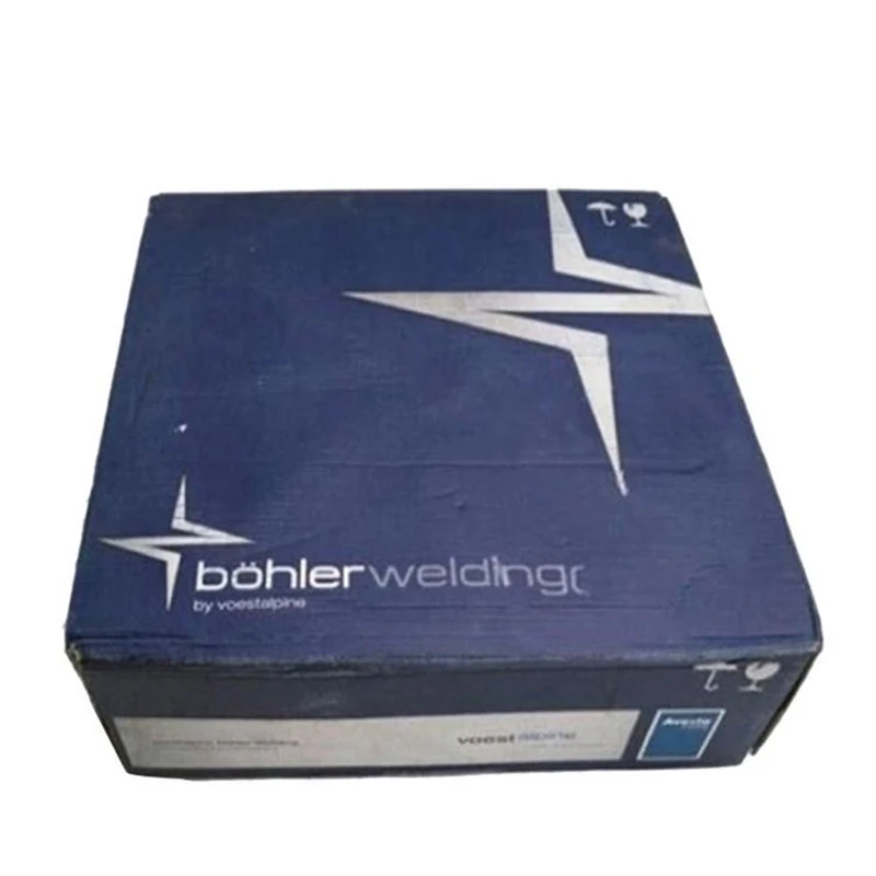 Сварочная проволока Bohler NiCrMo 2 5 ER110S-G Низколегированная стальная сварочная