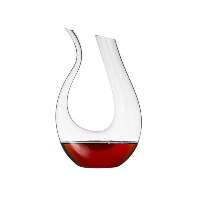 Crystal Red Wine Whiskey Decanter Pourer Glass Brandy Decant Set Jug Bar Champagne Water Bottle Drinking Glasses Gifts