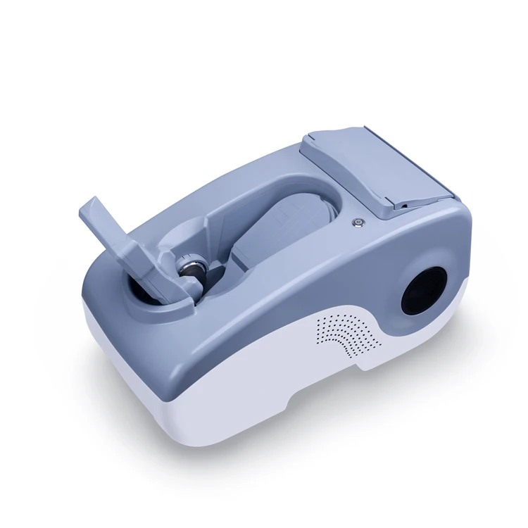 New bone density analyzer ultrasound bone densitometer