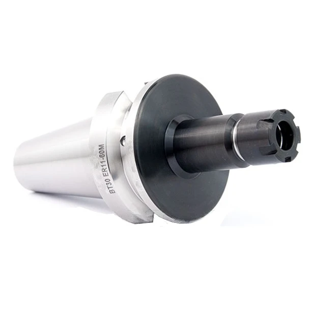 MAS403 JISB6339 BT40 With M Type Mini Nut DIN6499 Collet Chuck Tool Holder Arbor Adaptor