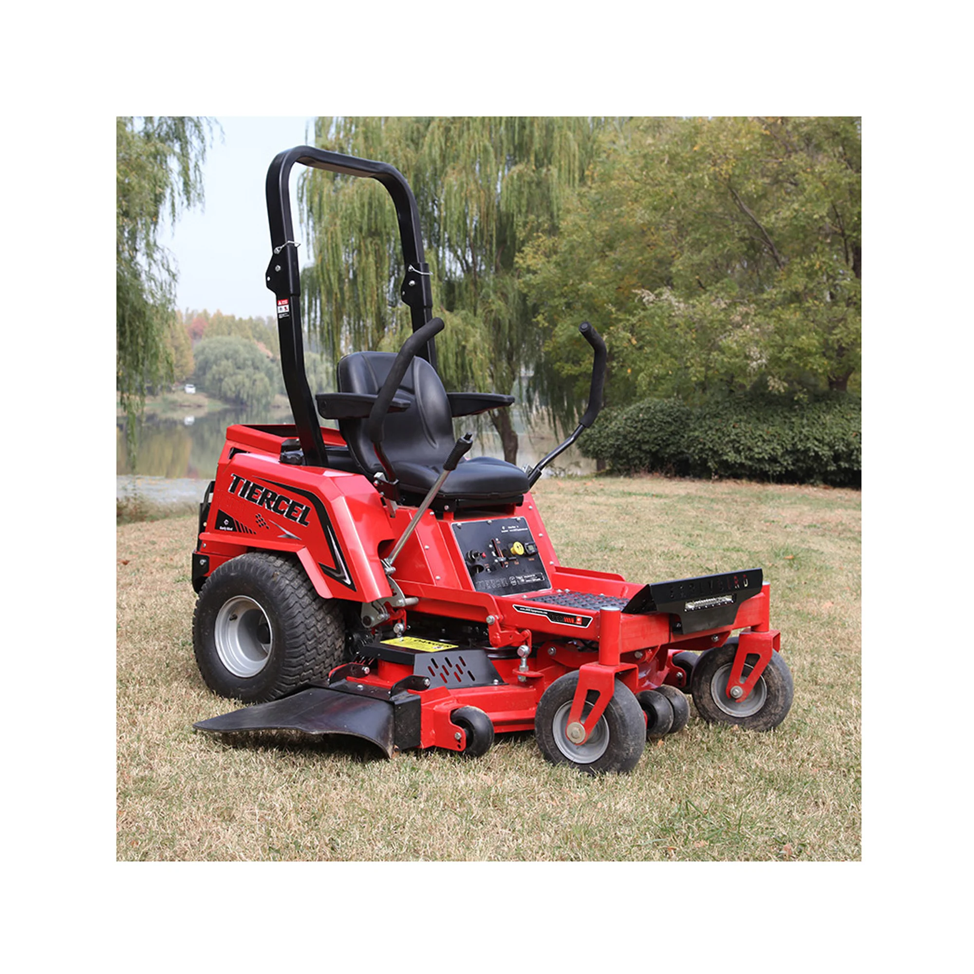 180 Degree Turn Zero Turn Agriculture And Livestock Lawn Mower Lawn Special Lawn Mower High Efficiency