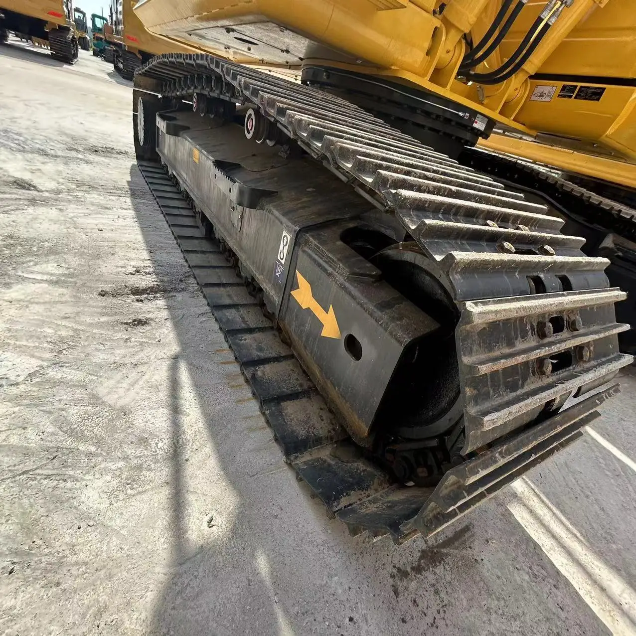 Отличная производительность pc200 подержанный экскаватор komatsu строительная машина гидравлический гусеничный pc240 pc220