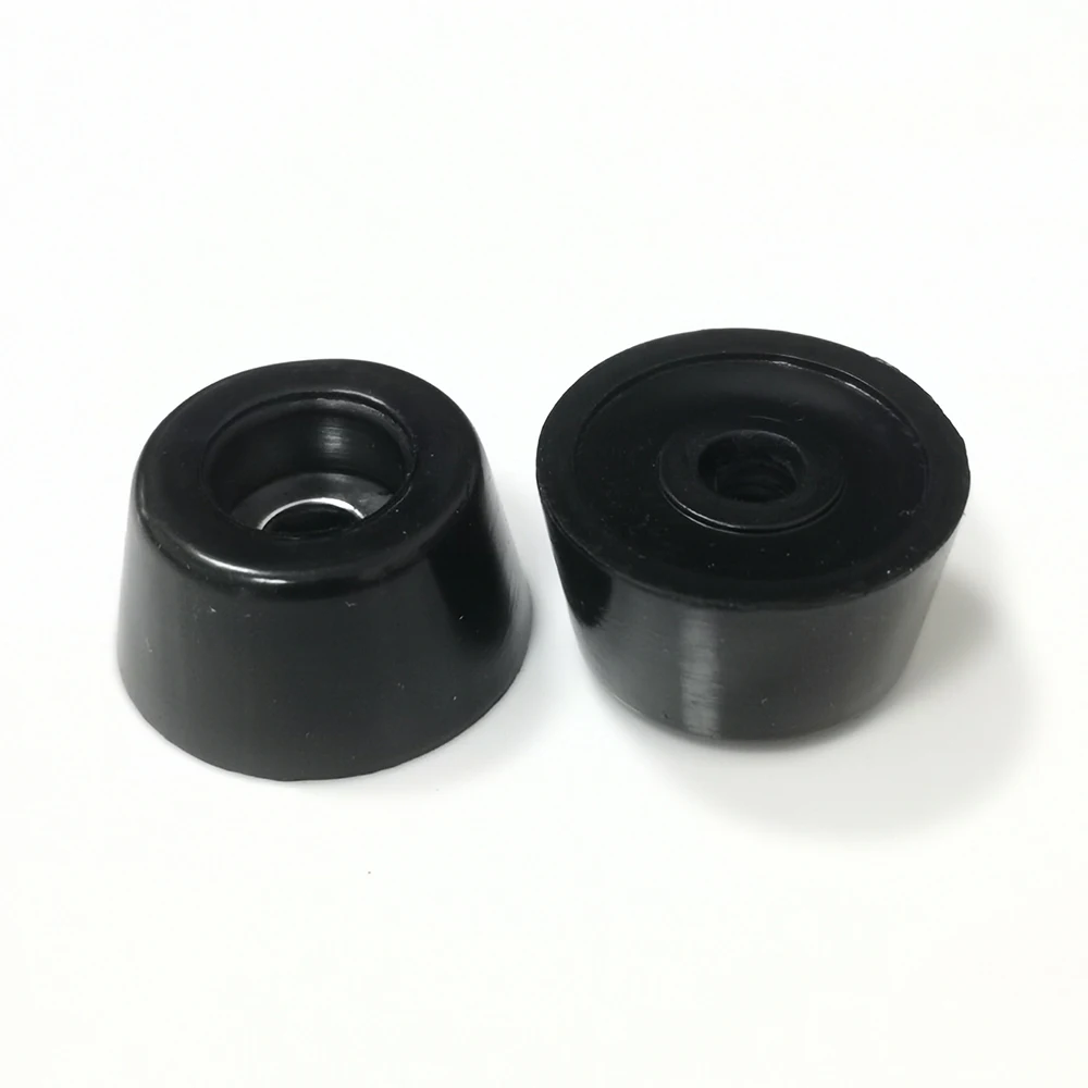 Supply environmental protection synthetic rubber feet chassis feet vibration damping pad Rubber feet 19*15*11