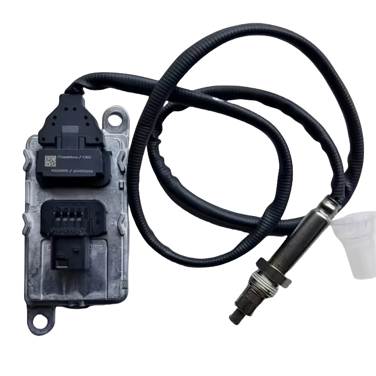 Cummin ISL ISBE diesel engine construction machinery spare parts  4 pins nitrogen oxide sensor NOx Sensor 4326868 5WK96752