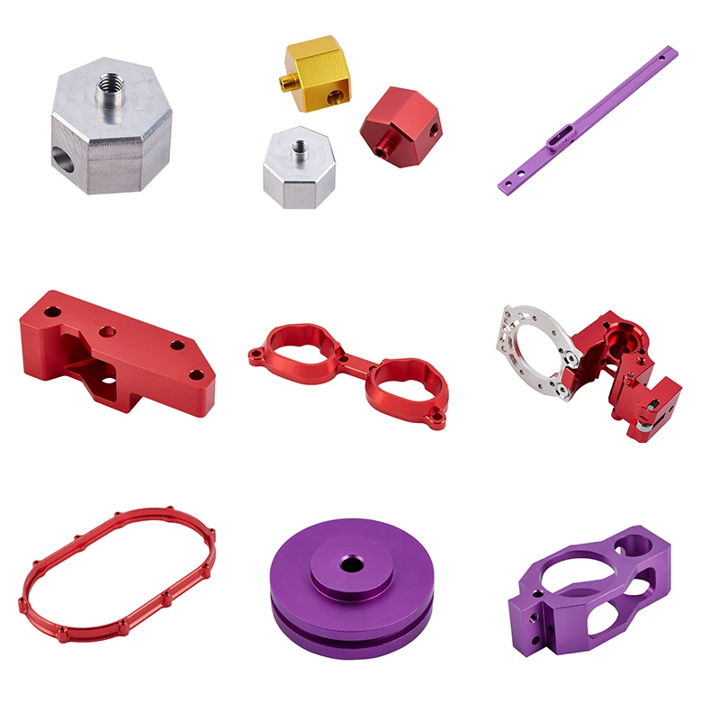 China low price cnc machining metal parts cnc turning milling parts mechanical products cnc machining services