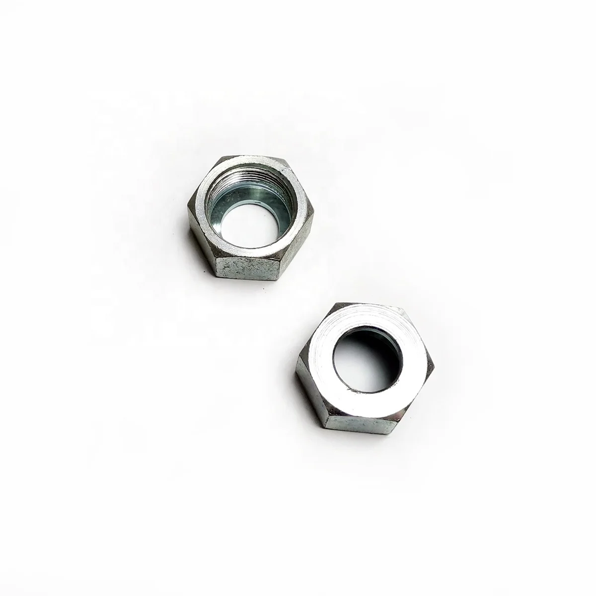 Large Size Hex Nut for Pipe Fittings