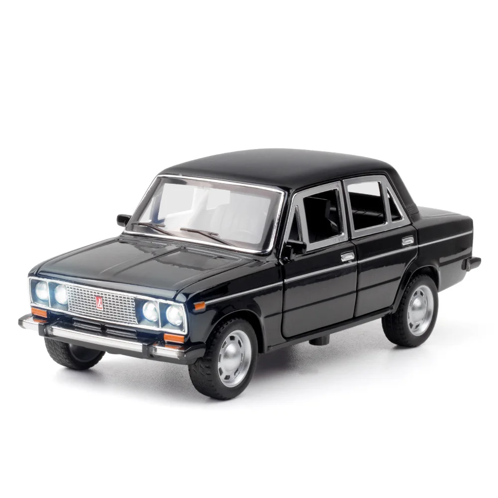 Литая модель автомобиля 1:24 старинный автомобиль железная модель креативное украшение с литыми под давлением игрушками