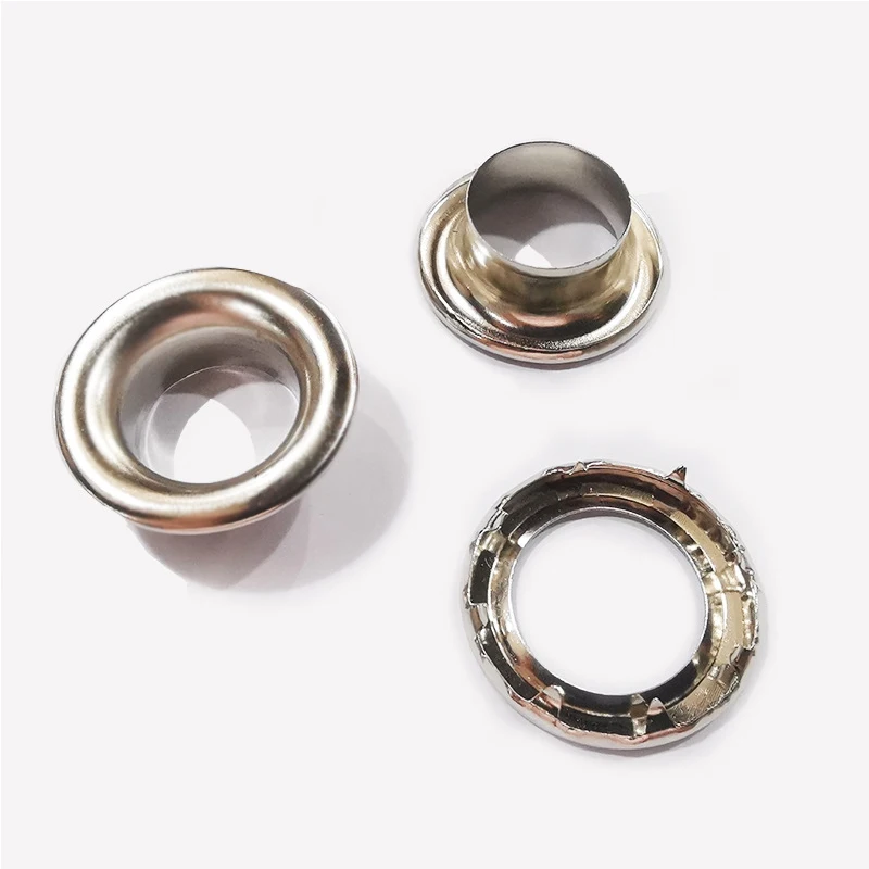 DWDP Factory Wholesale Different Size Metal Eyelet and