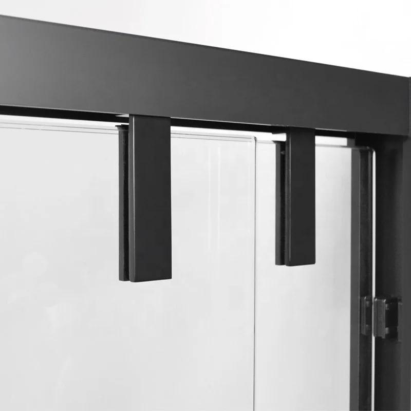 Customization Bathroom Steam 10mm tempered glass Sauna Bath Shower Room