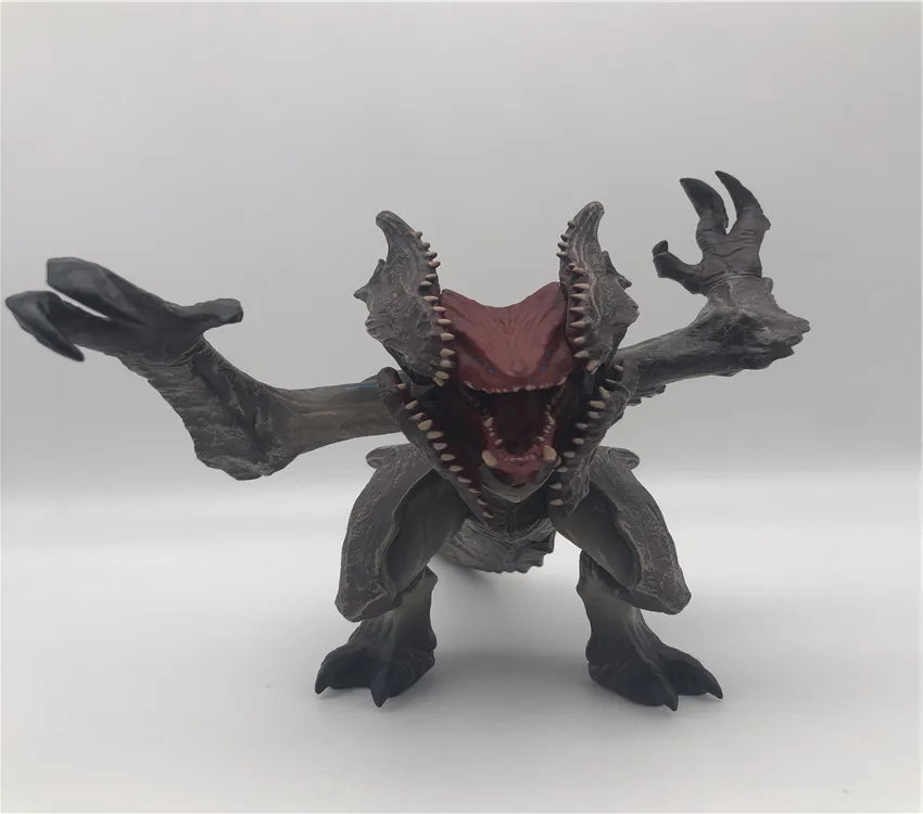 Godzilla Toys Cartoon Evil Monster Plastic Cool Plastic Toy