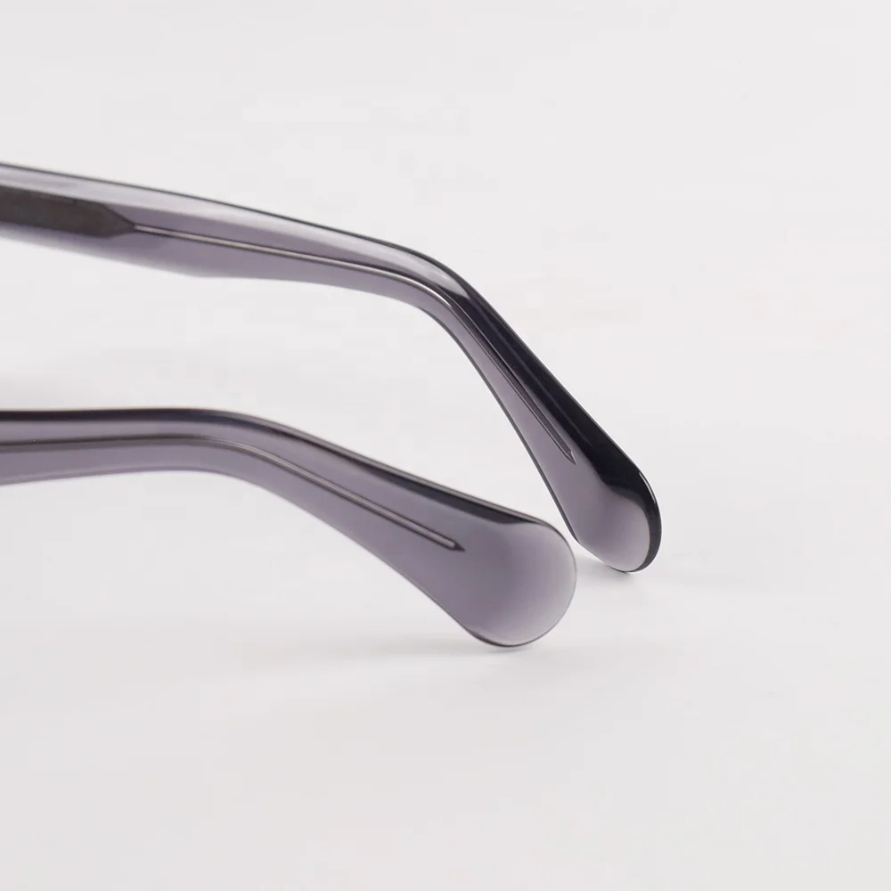 Italian Mazzucchelli High Quality Hand Made Oem Luxury Custom logo Acetate Sunglasses