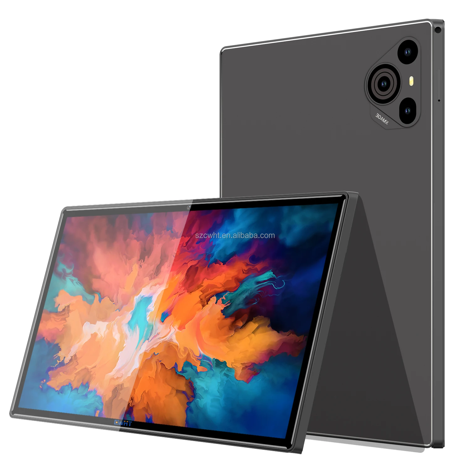 10.1 Inch Android 14.0 Tablet PC Dual 6GB RAM 64GB ROM 7000mAh Battery WIFI GPS USB Rugged Education New Product Pen Camera