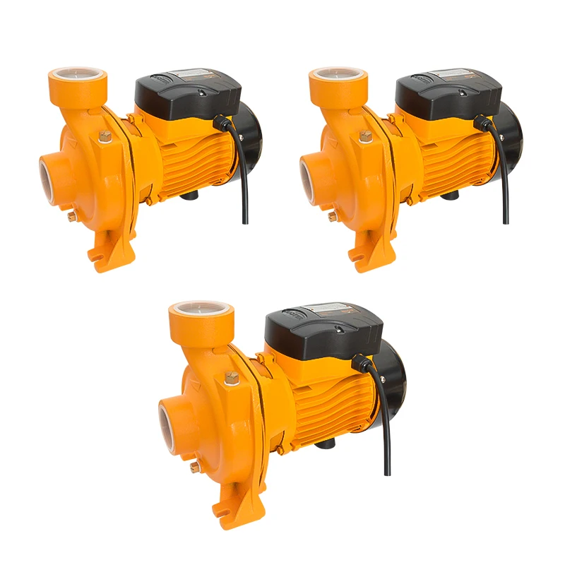 2022 Новый JUSTER 1.5 кВт/2HP 2.2kw/3HP CPM центрефужный насос водяного насоса для полива