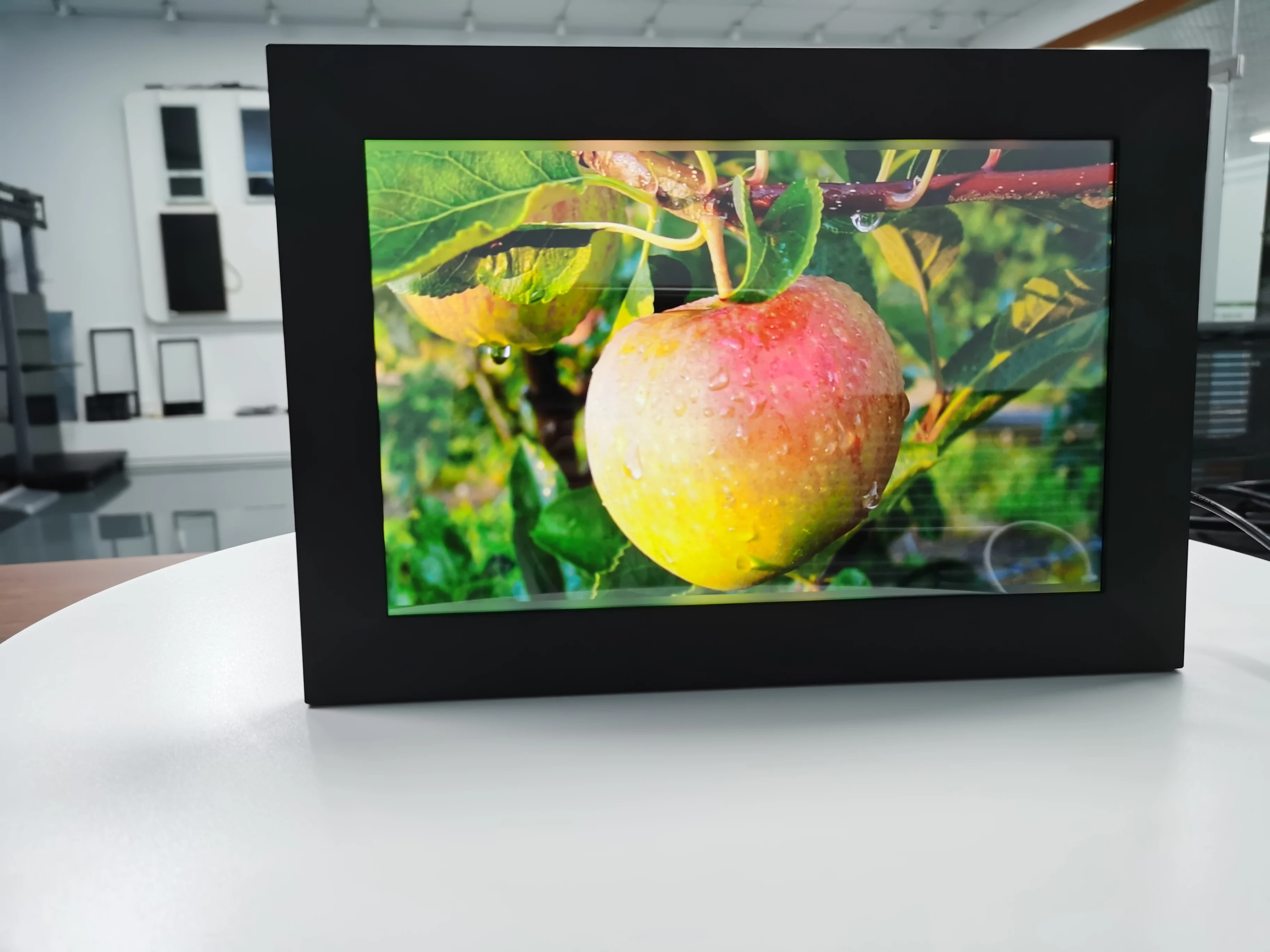 Цифровая фоторамка с сенсорным экраном 10 дюймов облачная цифровая wifi